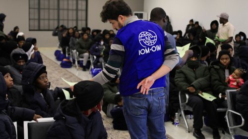 Nearly 9,000 migrant deaths recorded last year by UN migration agency, real death toll likely higher