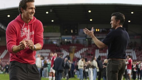 Wrexham is one step from the Premier League. How will it make the biggest leap yet?