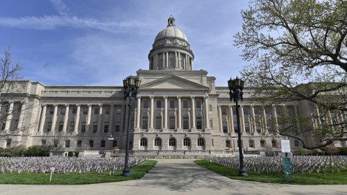 GOP-led Kentucky House votes to relax child labor rules and toughen food stamp eligibility standards