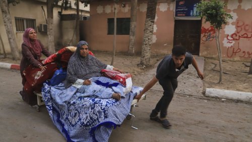 Netanyahu says there is 'no way' Israel halts the war in Gaza until Hamas is defeated