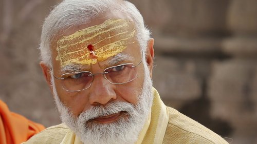 Once a fringe Indian ideology, Hindu nationalism is now mainstream, thanks to Modi's decade in power