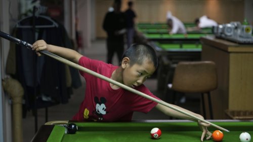 Zhao's title success at world championships shines light on snooker's growth in China