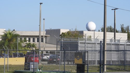 As immigrant arrests surge, complaints of abuse mount at America's oldest detention center in Miami