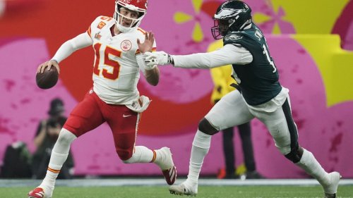 Chiefs-Eagles Super Bowl rematch in Week 2, Allen-Jackson showdown in Week 1 highlight NFL schedule