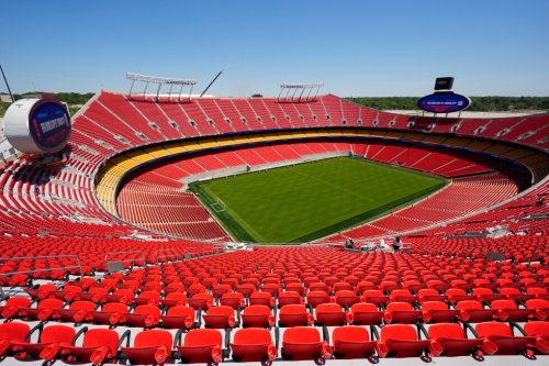 Where are the 16 stadiums hosting 2026 World Cup matches?