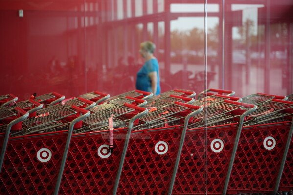 A new look and fresh merch are winning customers back at Target as sales rebound