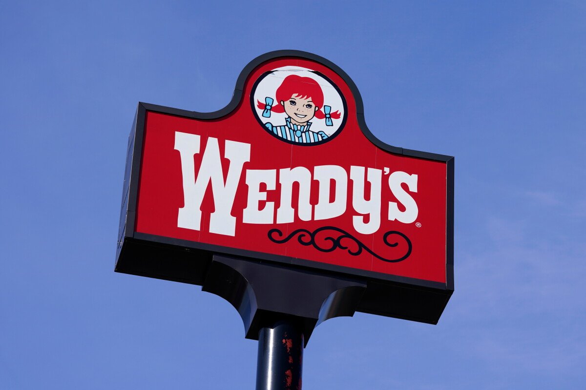 Image from AP's coverage: Wendy's, struggling with beef prices and growing competition, gets a buyout offer