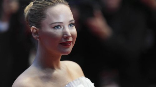 Jennifer Lawrence stirs Oscar talk in Cannes for 'Die, My Love'