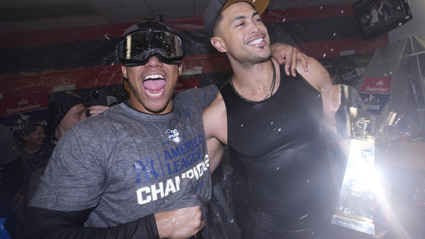 Juan Soto's 3run homer in 10th sends Yankees past Guardians 52 and