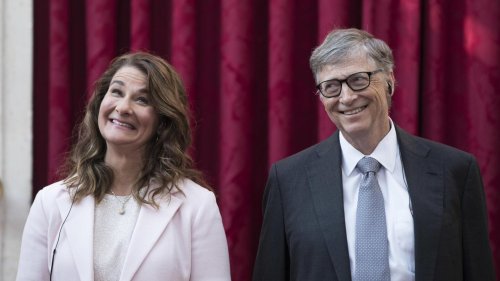 Gates Foundation sets 2-year, post-divorce power share trial