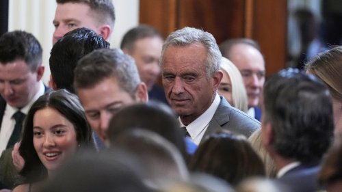 RFK Jr.’s first month as health secretary: Touting French fries and casting doubts on vaccines