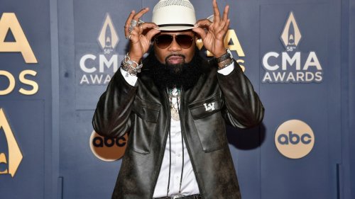 AI country hit 'Walk My Walk' built on Blanco Brown's sound sparks questions of attribution, ethics