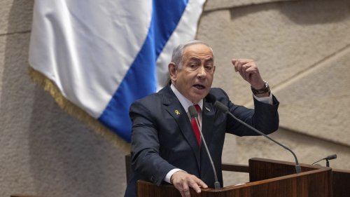 Top war-crimes court issues arrest warrants for Netanyahu and others in Israel-Hamas fighting