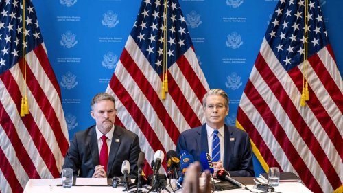 US and China reach a deal to slash sky-high tariffs for now, with a 90-day pause