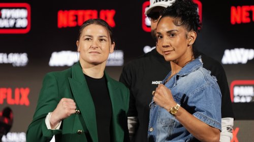 Taylor and Serrano to headline again at Madison Square Garden. This time, all the fighters are women