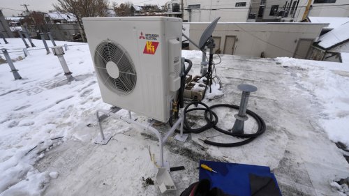 Governors, Biden administration push to quadruple efficient heating, AC units by 2030