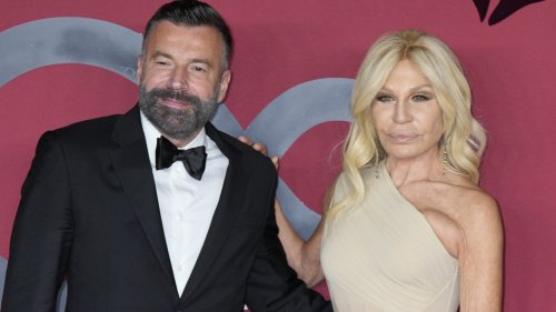 Donatella Versace slams Italian government's anti-gay policies from La Scala stage