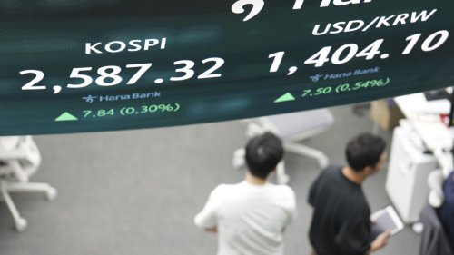 World shares and US futures advance after China-US trade pact