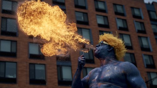 Week in pictures