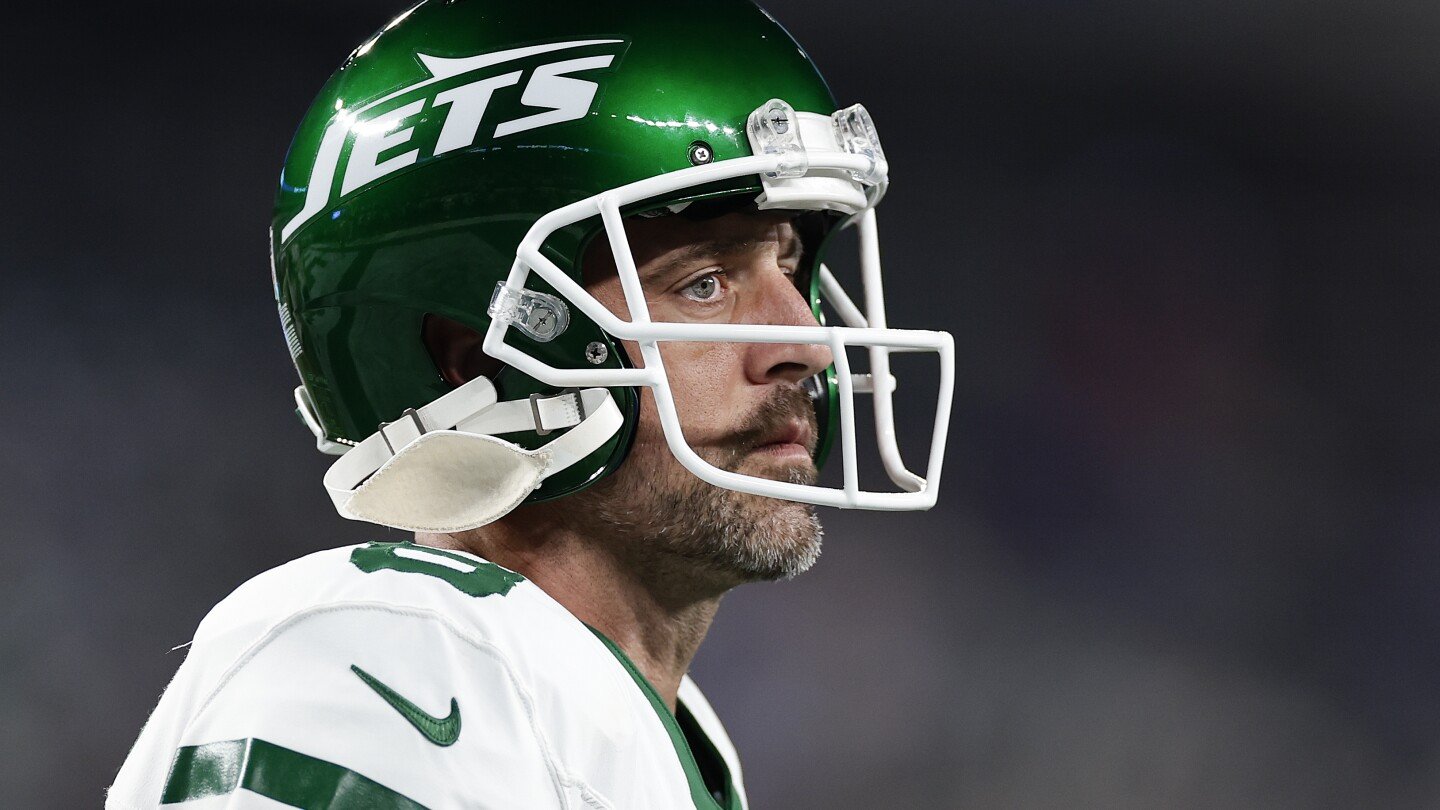 Rodgers' potential return just an 'external motivator' as Jets try to get back to winning