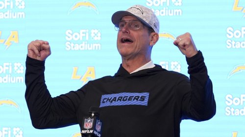 Nearly 12 years after Super Bowl loss, Jim Harbaugh gets another chance to face older brother John