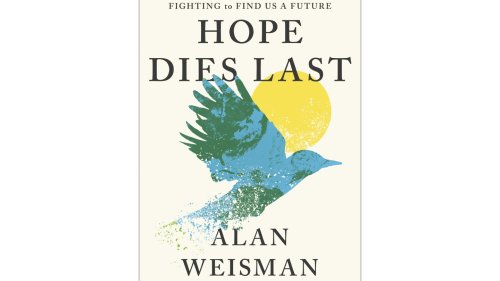 Book Review: 'Hope Dies Last' visits visionaries fighting global warming