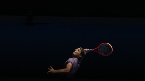 Australian Open in pictures