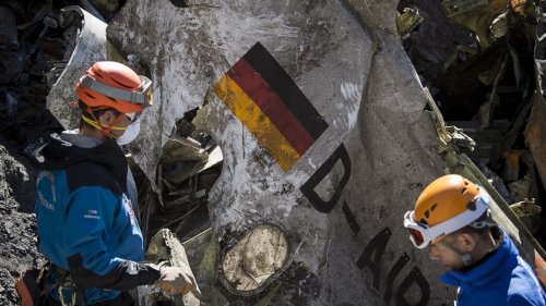 Families of victims mark 10 years since Germanwings plane crashed in the French Alps