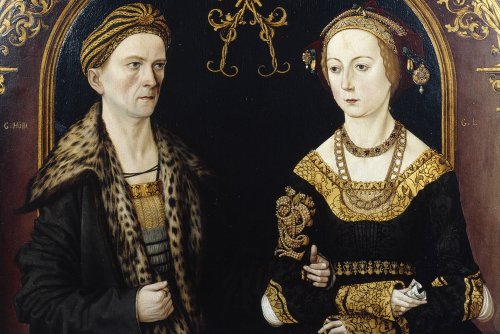 Tinder for Tudors | Apollo Magazine