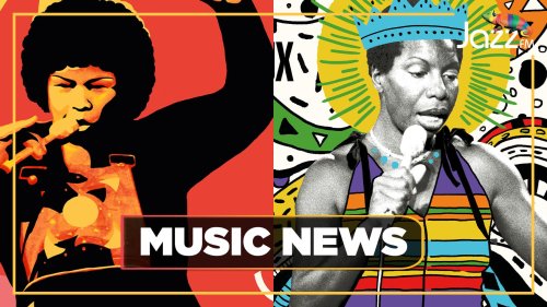 Brand-new Nina Simone and Etta James live albums to be released
