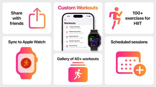 Use Custom Workouts to Take Control of Your Fitness on the Apple Watch