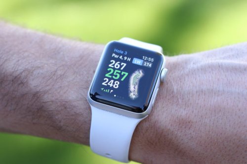 5 Best Apple Watch Apps for Golf