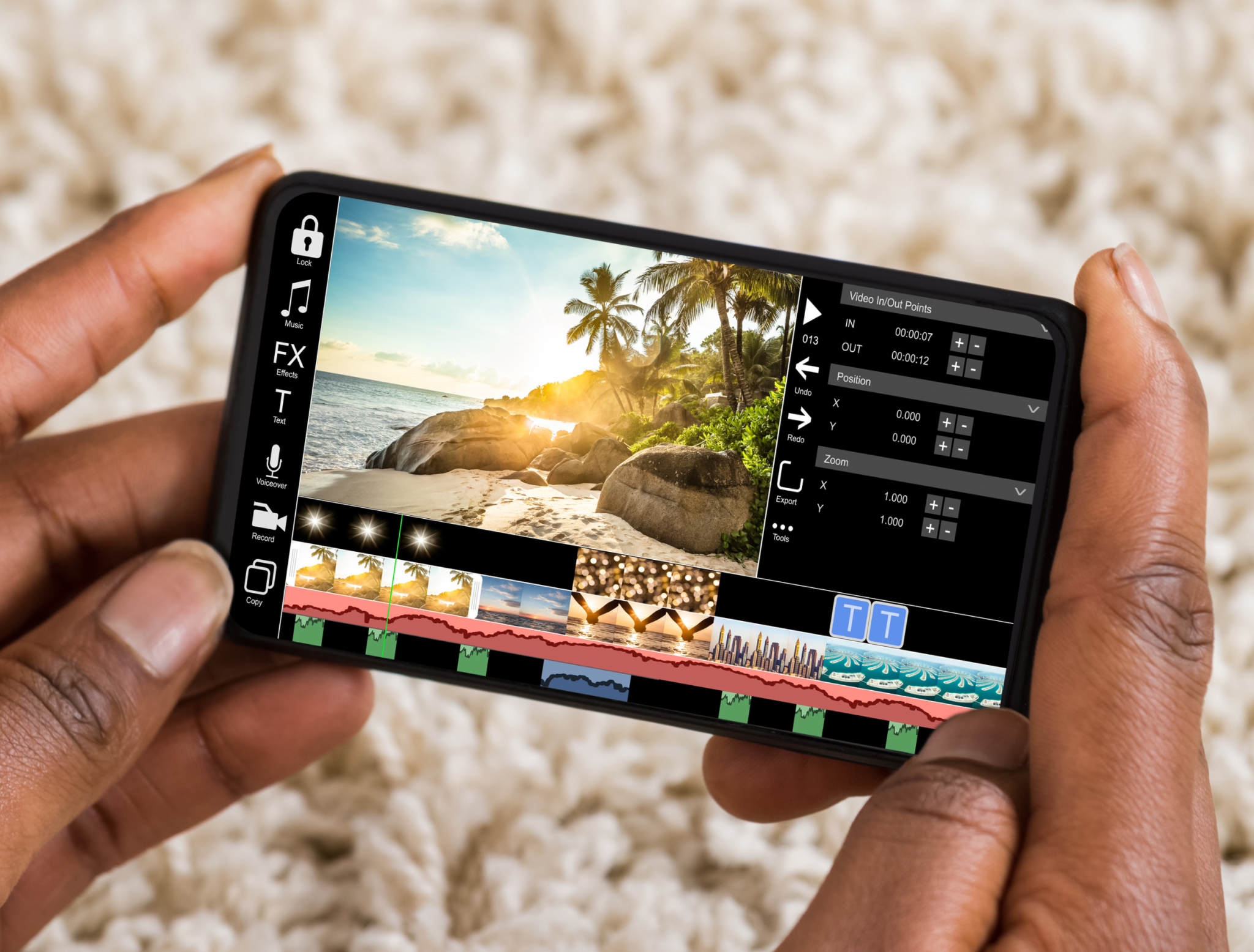 5 Best Apps for Video Editing
