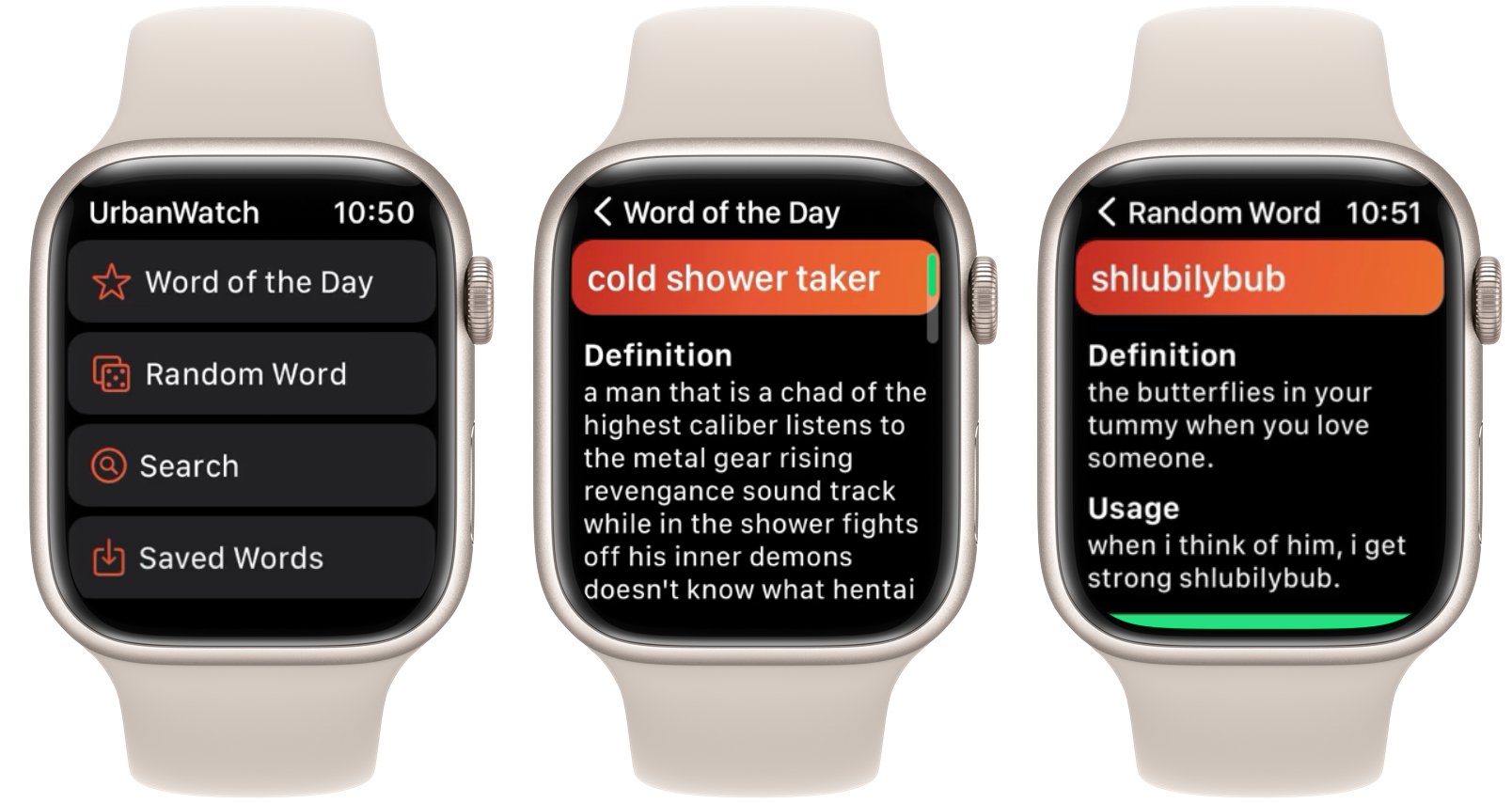 Have the Urban Dictionary at Your Fingertips With the Updated UrbanWatch