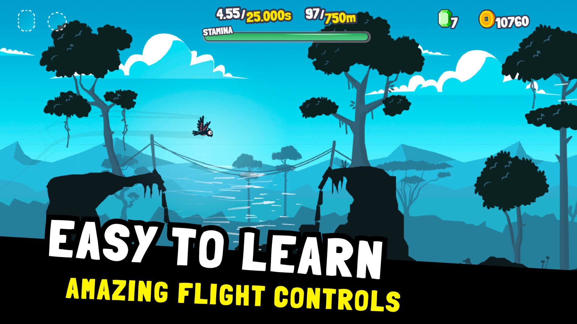 Explore the Lush Jungles in the Fun Adventure Save Polly