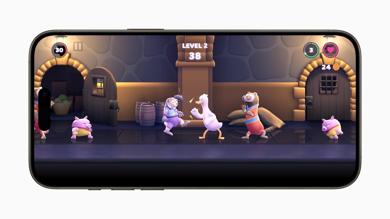 15 New Games Coming To Apple Arcade 