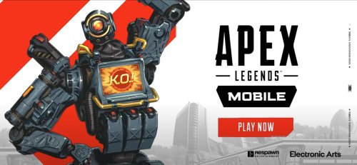 Battle Royale Apex Legends Mobile Lands on the App Store