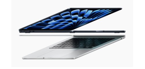 Apple Launches Two New MacBook Air Models With M3 Processor