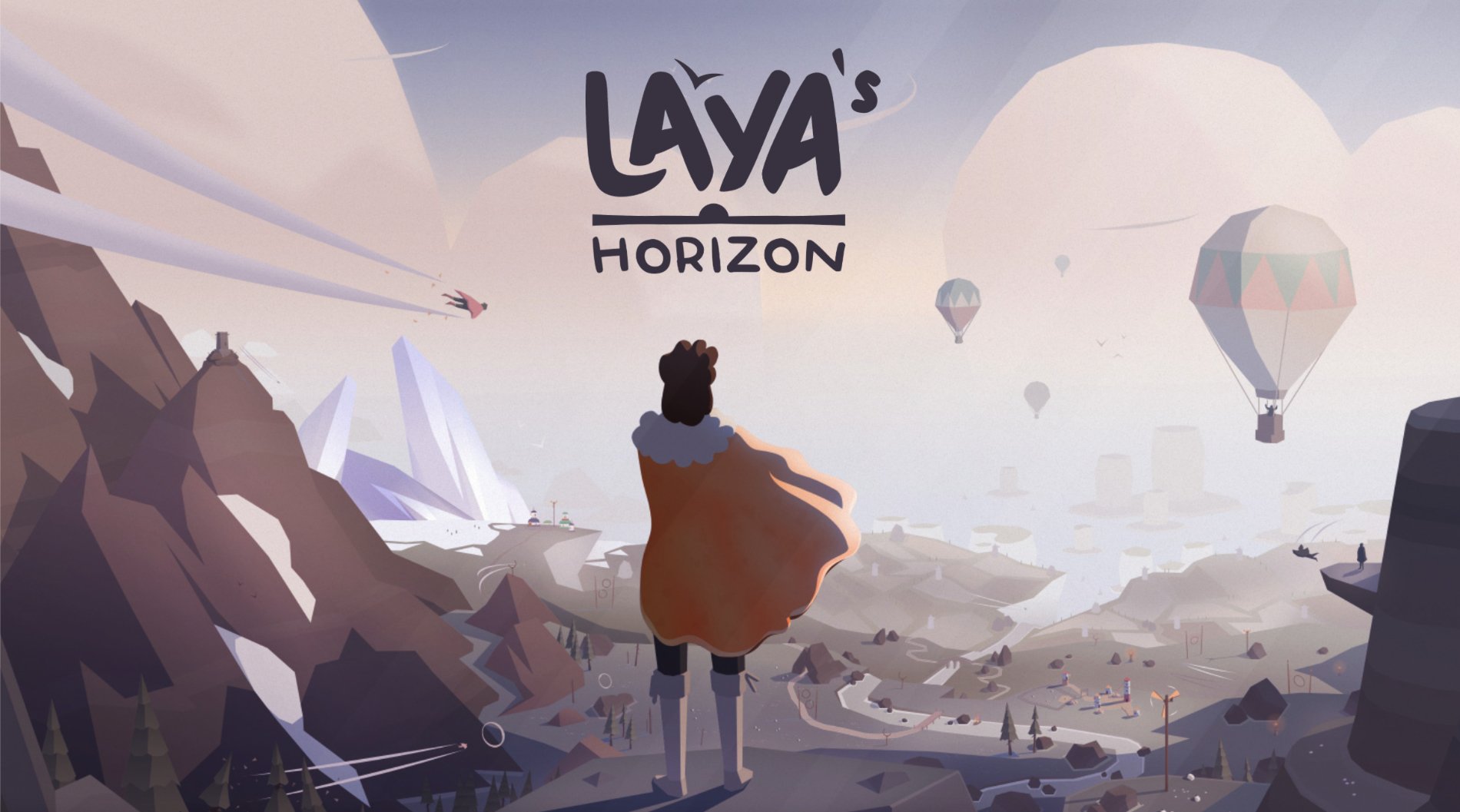 Soar High Above in the New Netflix Game Laya’s Horizon