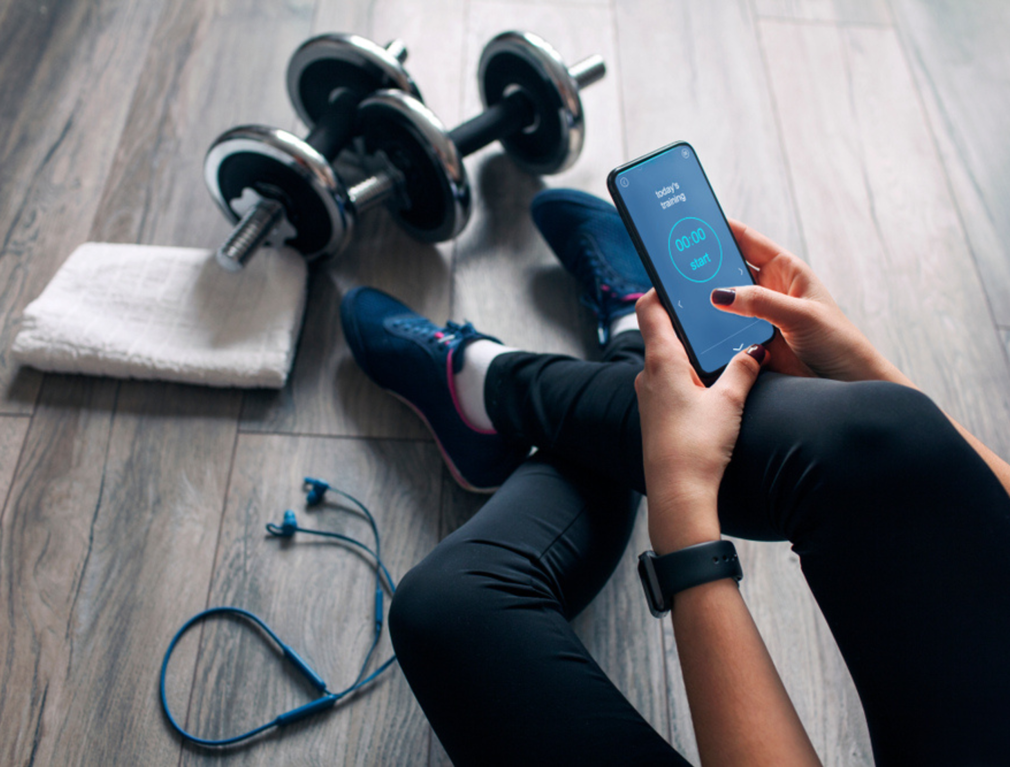5 Best Apps For Gym Workouts