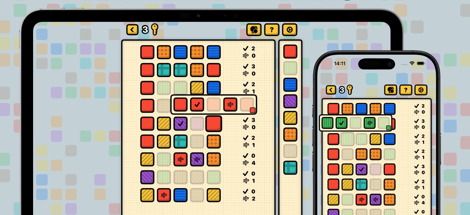 Inspired by the Classic Board Game, Mastermind Logic Will Test Your Puzzle-Solving Skills