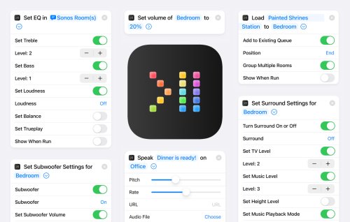Soro for Sonos Updated With HomePod-Like Intercom Action