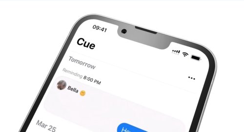 Cue Helps You Organize and Send Texts at the Perfect Time