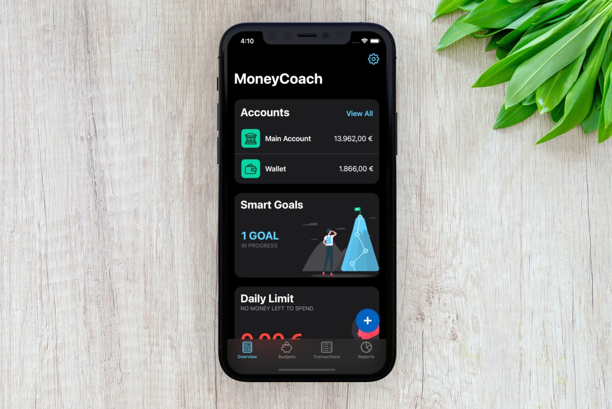 Build Better Financial Habits With MoneyCoach