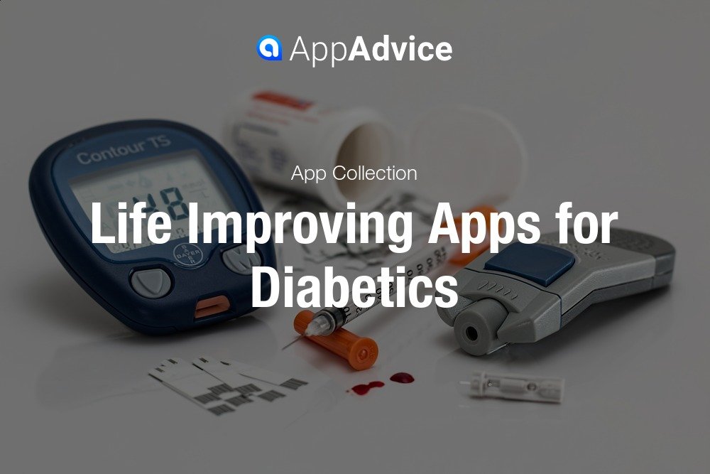 Life Improving Apps for Diabetics