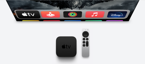 Apple TV Owners Can Now Update to tvOS 15.3