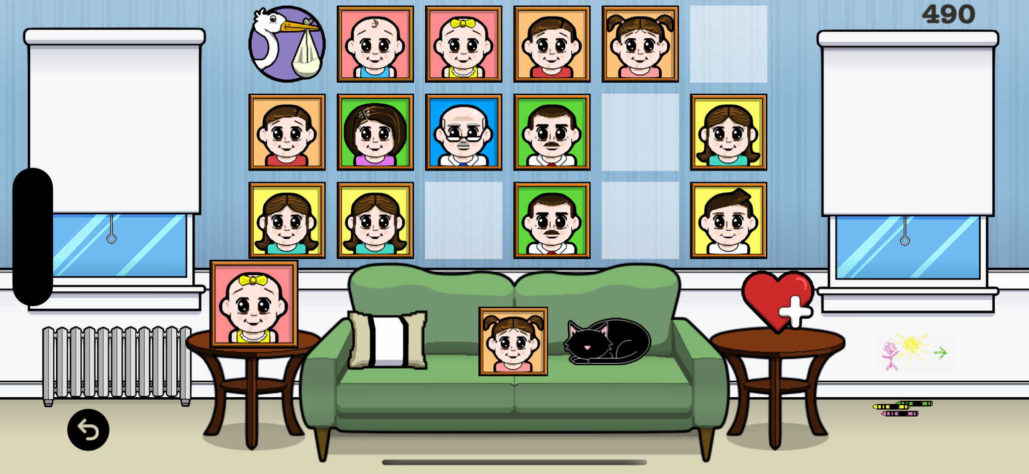 Popular Playdate Game Scenic Route’s Generations Arrives on the App Store