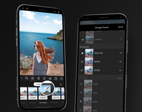 Photo and Video Editor Darkroom Continues to Get Better With Two Recent Updates