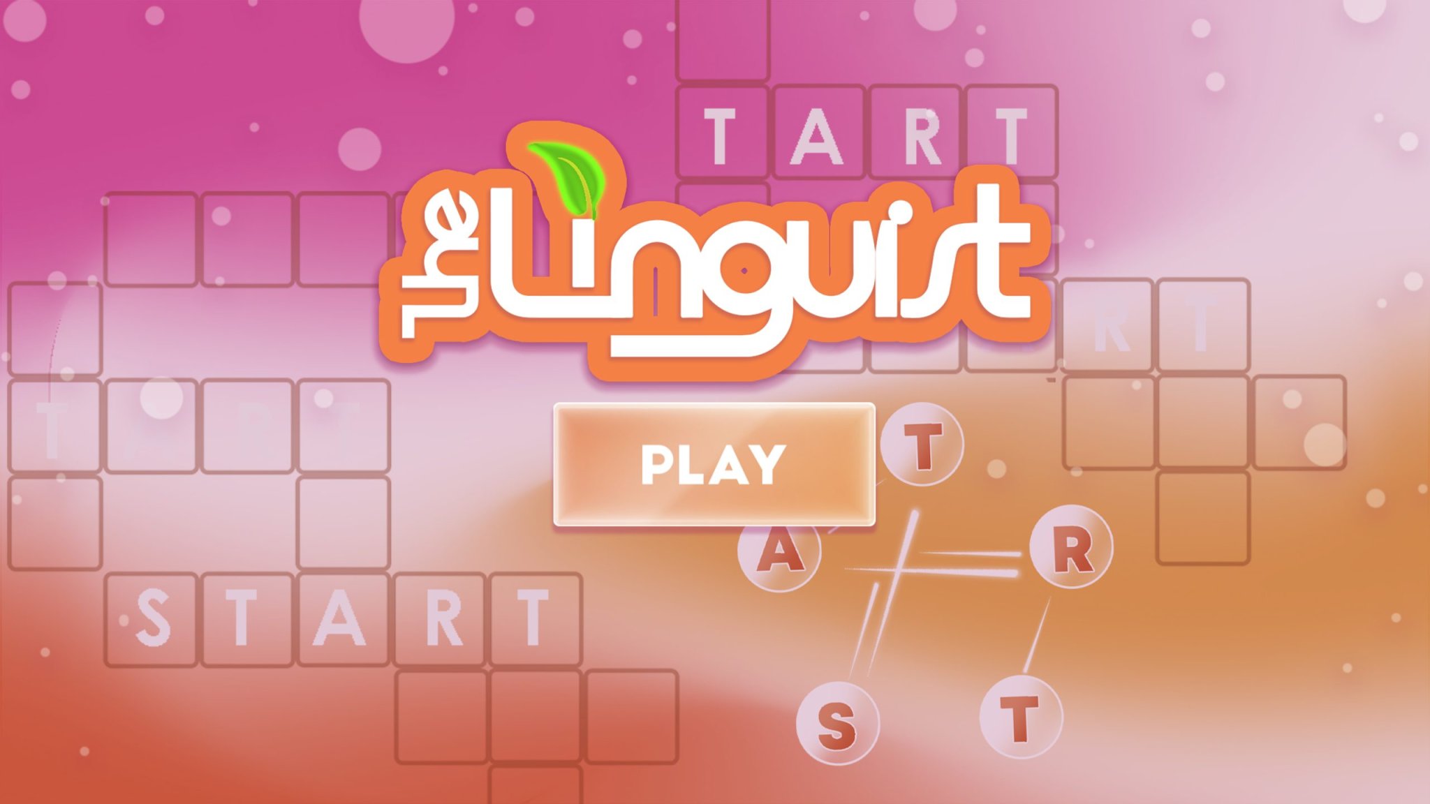 The Linguist Is a Uniquely Relaxing Word Game With a Zen Garden to Cultivate