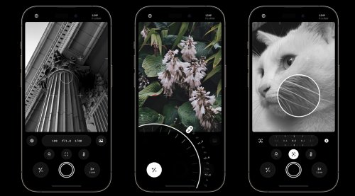 Camera App Obscura 4 Arrives With iPad Support, Simplified Settings